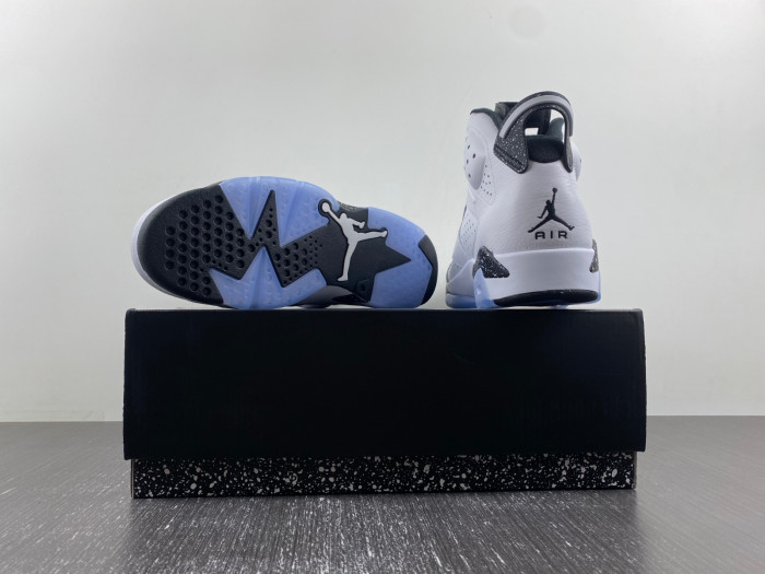 air jordan 6 “reverse oreo”-ct8529-112