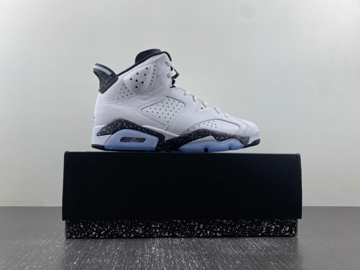 air jordan 6 “reverse oreo”-ct8529-112