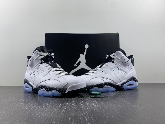 air jordan 6 “reverse oreo”-ct8529-112