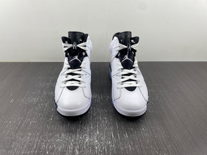 air jordan 6 “reverse oreo”-ct8529-112