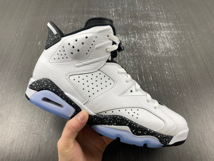 air jordan 6 “reverse oreo”-ct8529-112
