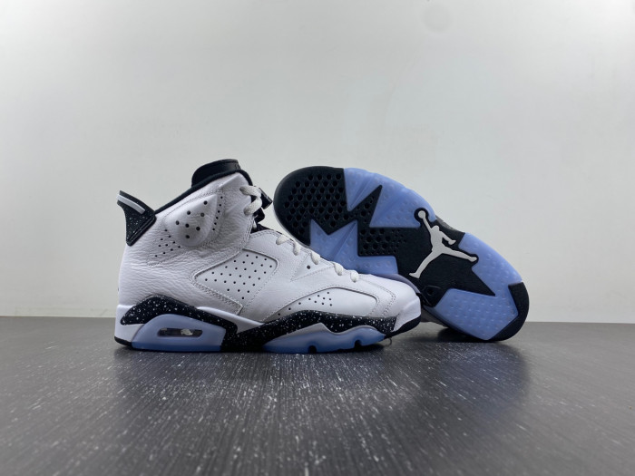 air jordan 6 “reverse oreo”-ct8529-112