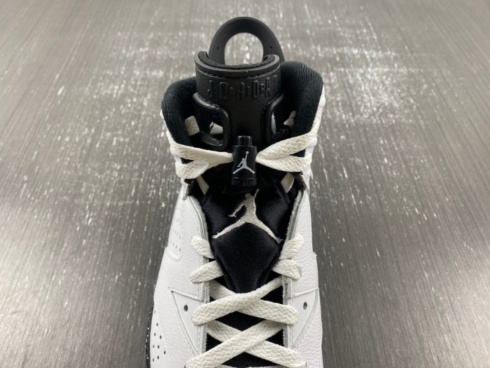 air jordan 6 “reverse oreo”-ct8529-112