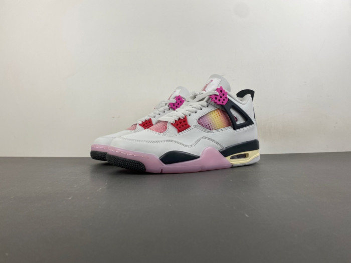 NIKE AIR JORDAN 4 RETRO-JA1135-100