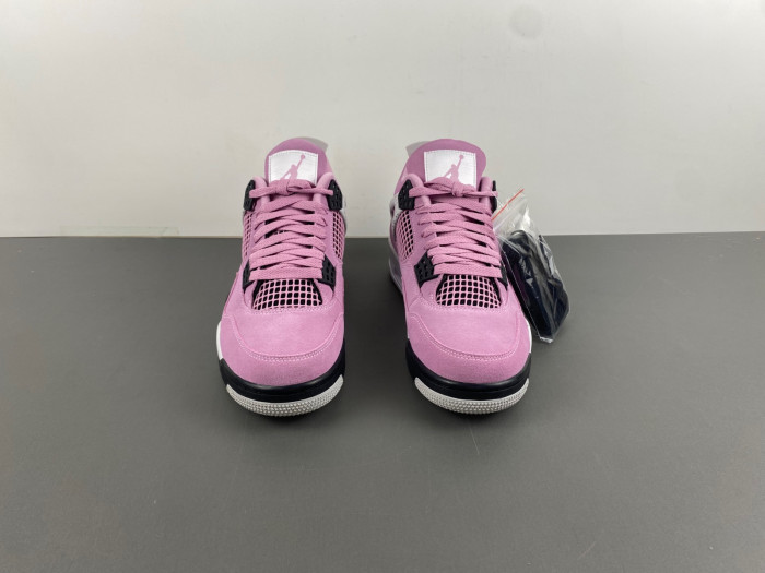 Jordan 4 Retro Orchid-AQ9129-501