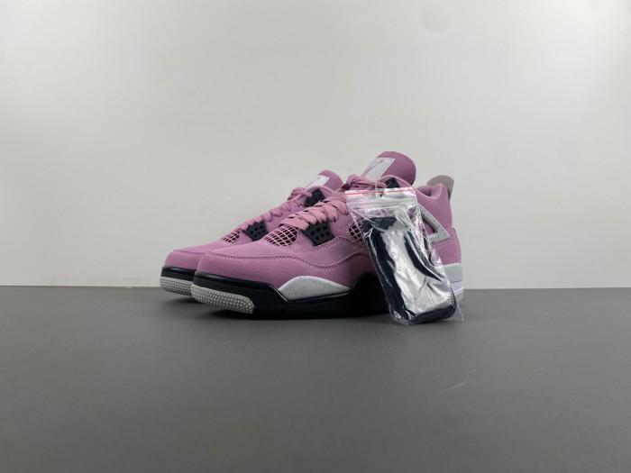 Jordan 4 Retro Orchid-AQ9129-501