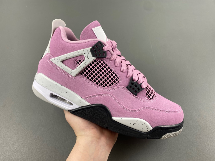 Jordan 4 Retro Orchid-AQ9129-501