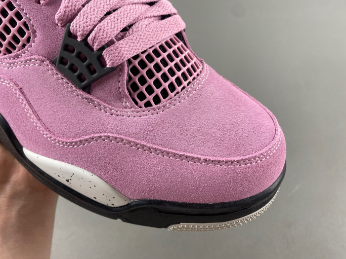 Jordan 4 Retro Orchid-AQ9129-501