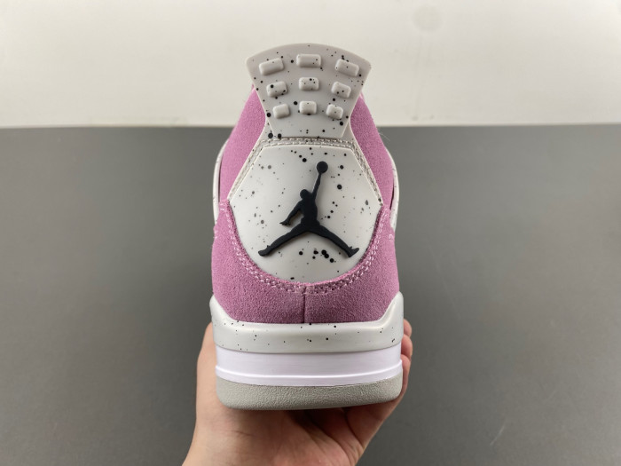 Jordan 4 Retro Orchid-AQ9129-501