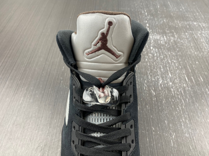 a ma maniére x air jordan 5 “black-fd1330-001