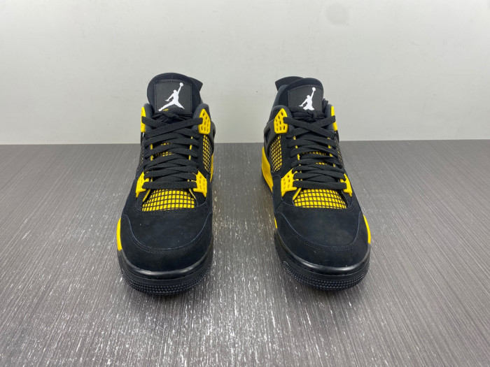 jordan 4 retro thunder -308497-017