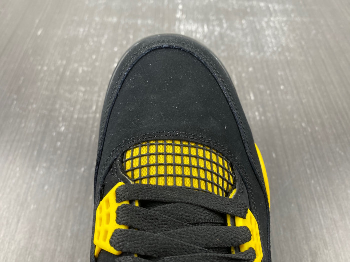jordan 4 retro thunder -308497-017