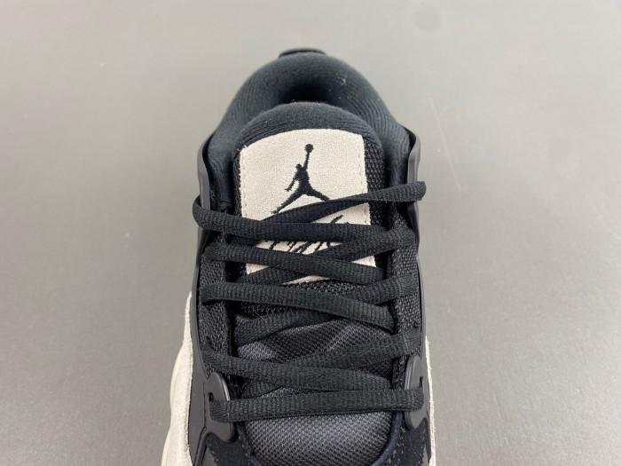 Jordan 4 RM Black Light Bone-FQ7939-001
