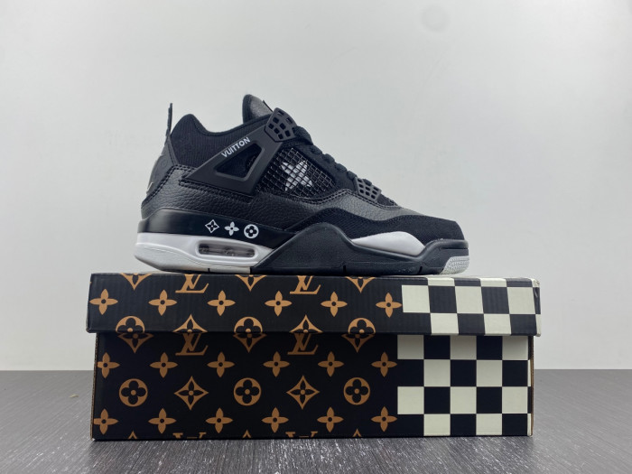 air jordan 4 &lv-lv6927-001