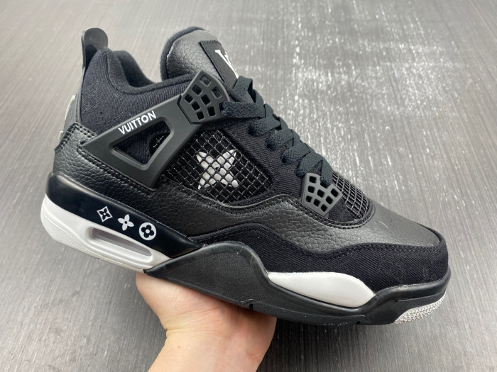 air jordan 4 &lv-lv6927-001