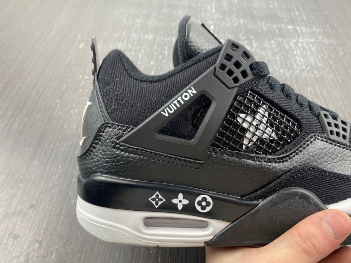 air jordan 4 &lv-lv6927-001