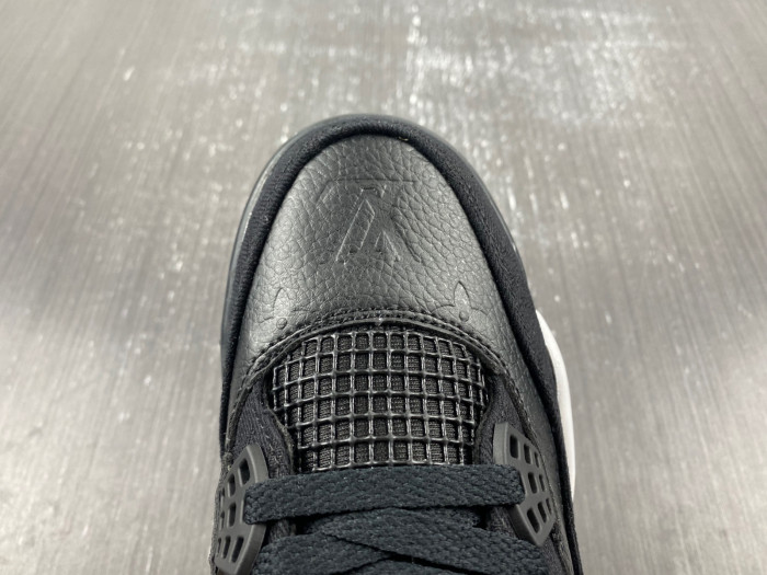 air jordan 4 &lv-lv6927-001