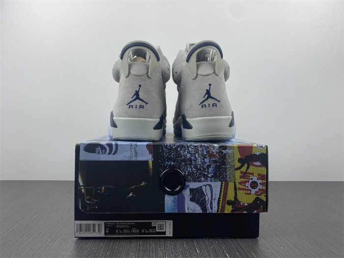 jordan 6 retro georgetown -ct8529-012