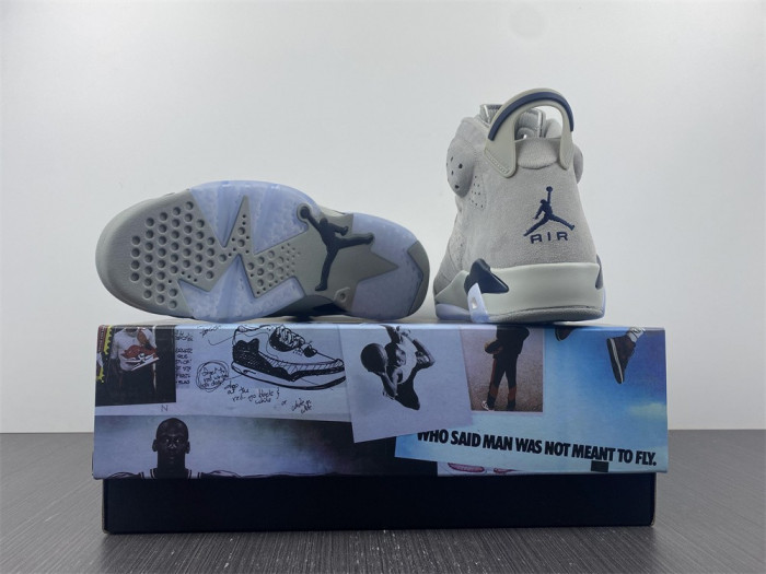 jordan 6 retro georgetown -ct8529-012