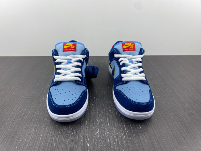 Nike SB Dunk Low Pro Why So Sad?-DX5549-400