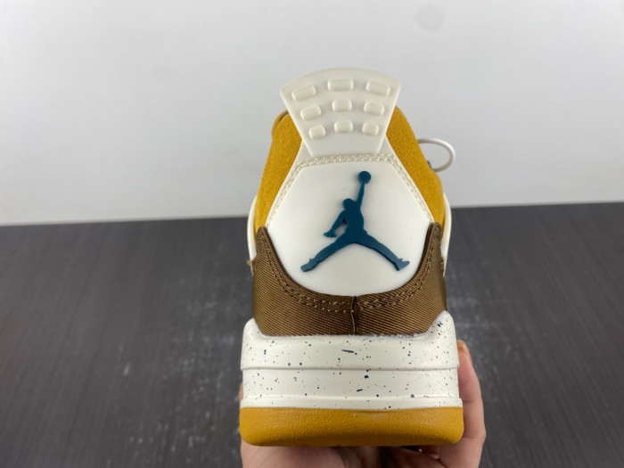 air jordan 4 gs “cacao wow-fb2214-200