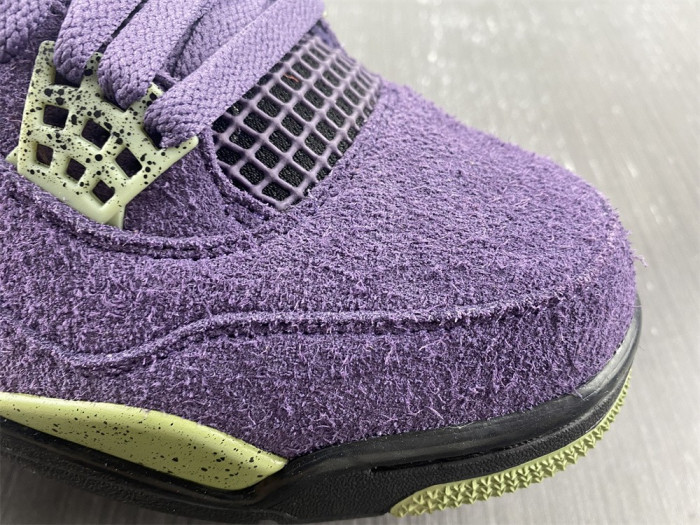 jordan 4 retro canyon purple -aq9129-500