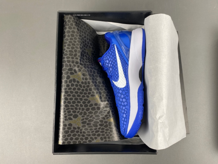 Nike Kobe 6 Protro “Dodgers”-CW2190-400