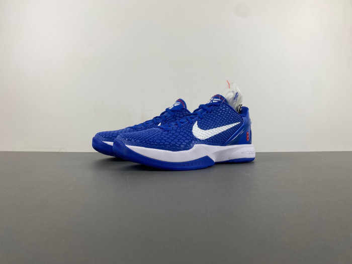 Nike Kobe 6 Protro “Dodgers”-CW2190-400