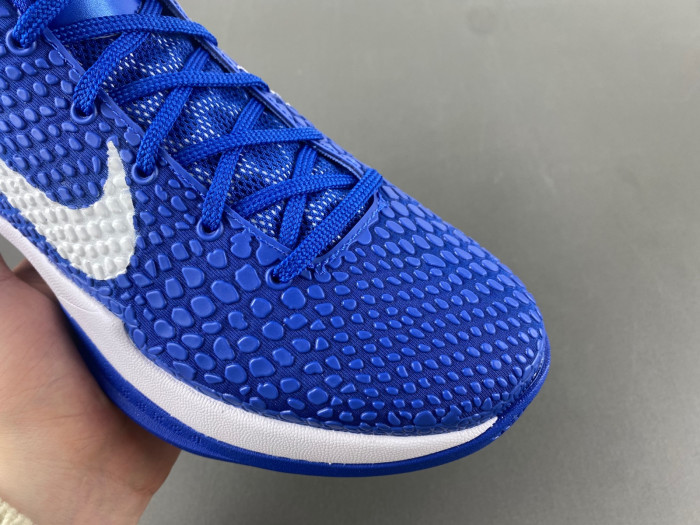 Nike Kobe 6 Protro “Dodgers”-CW2190-400