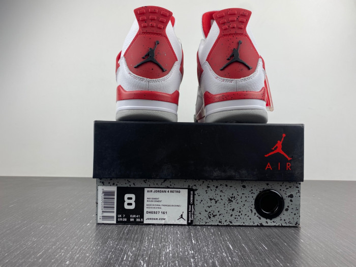 air jordan 4 “red cement-dh6927-161