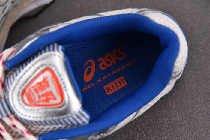 ASICS Gel-Kayano 12.1 Ronnie Fieg Knicks-1203A555-101