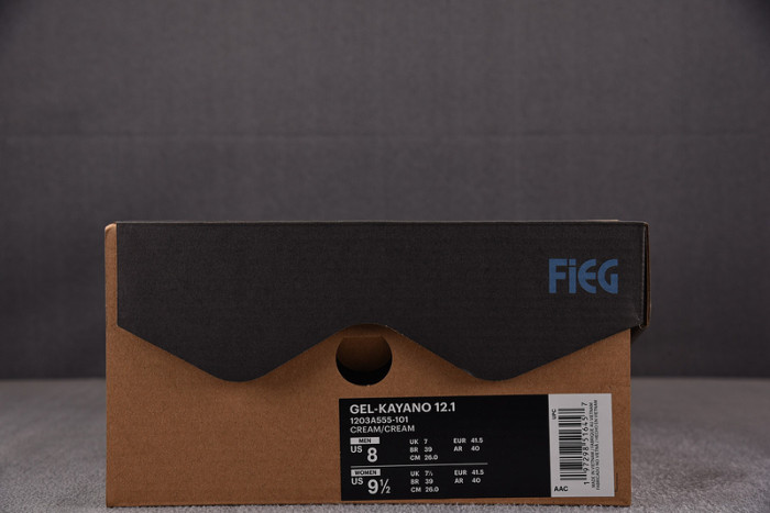 ASICS Gel-Kayano 12.1 Ronnie Fieg Knicks-1203A555-101