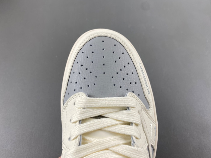 BURBRRY x Travis Scott x Nike Air Jordan 1 Low Nike-BB6588-315