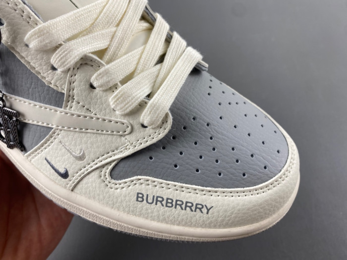 BURBRRY x Travis Scott x Nike Air Jordan 1 Low Nike-BB6588-315