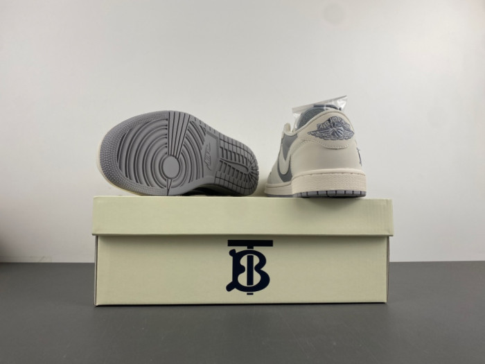 BURBRRY x Travis Scott x Nike Air Jordan 1 Low Nike-BB6588-315