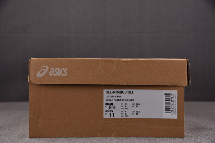 ASICS Gel-Nimbus 10.1 Ocean Haze-1203A543-400