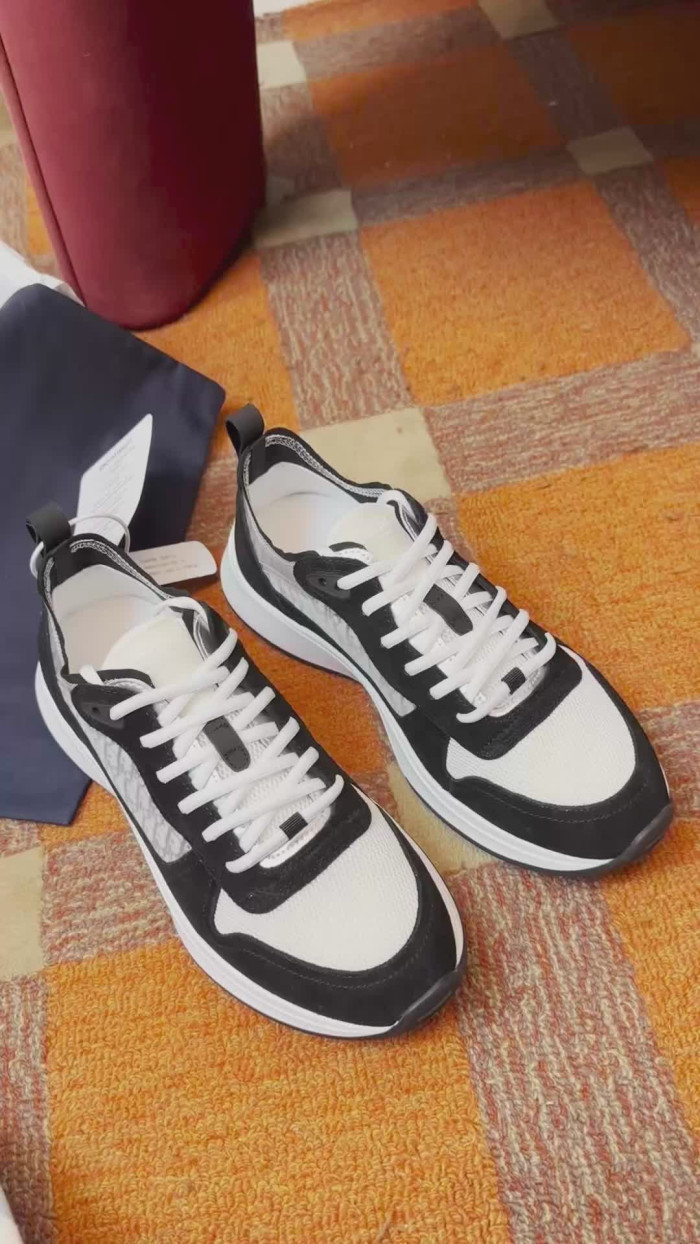 DIOR B25 SNEAKERS-13
