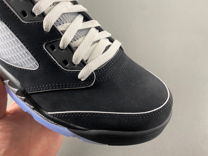 Jordan 5 Retro OG Black Metallic Reimagined-HF3975-001