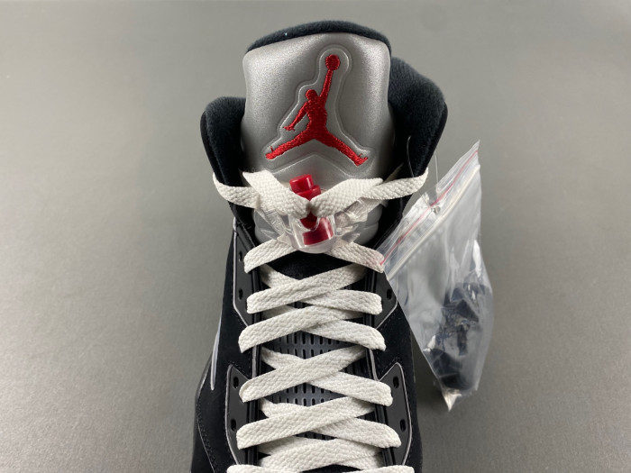 Jordan 5 Retro OG Black Metallic Reimagined-HF3975-001