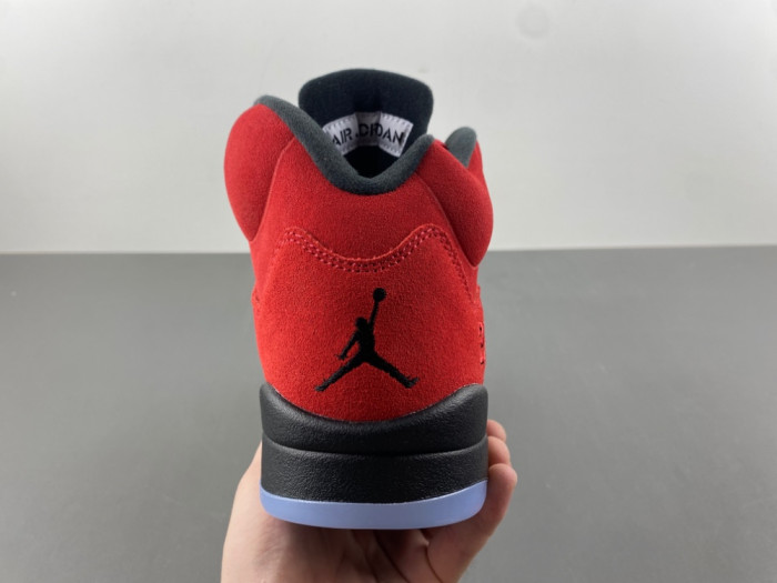 Air Jordan 5 “Raging Bull”-DD0587-600