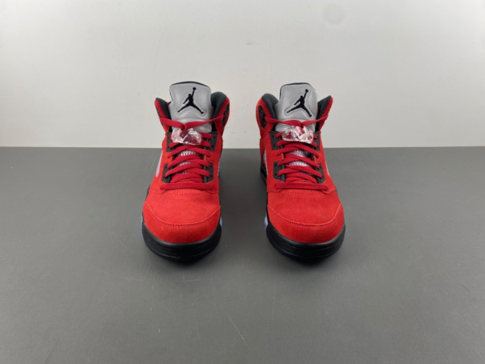 Air Jordan 5 “Raging Bull”-DD0587-600