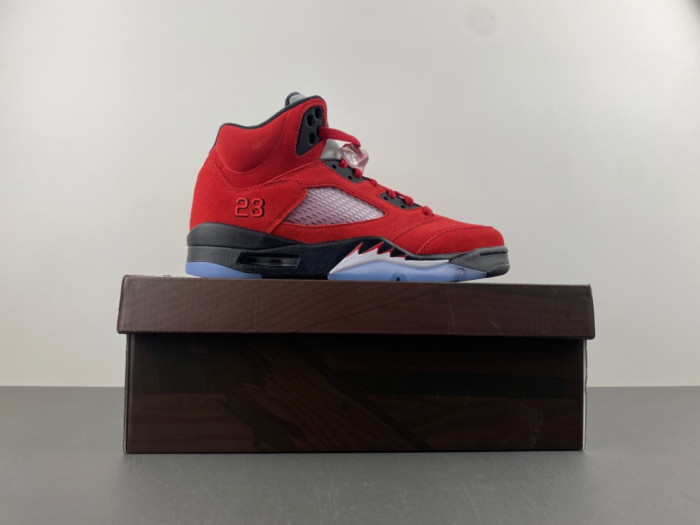 Air Jordan 5 “Raging Bull”-DD0587-600