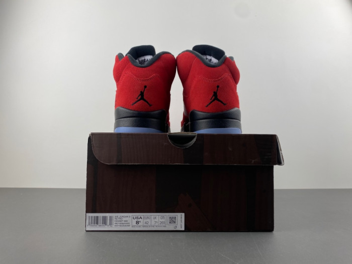 Air Jordan 5 “Raging Bull”-DD0587-600