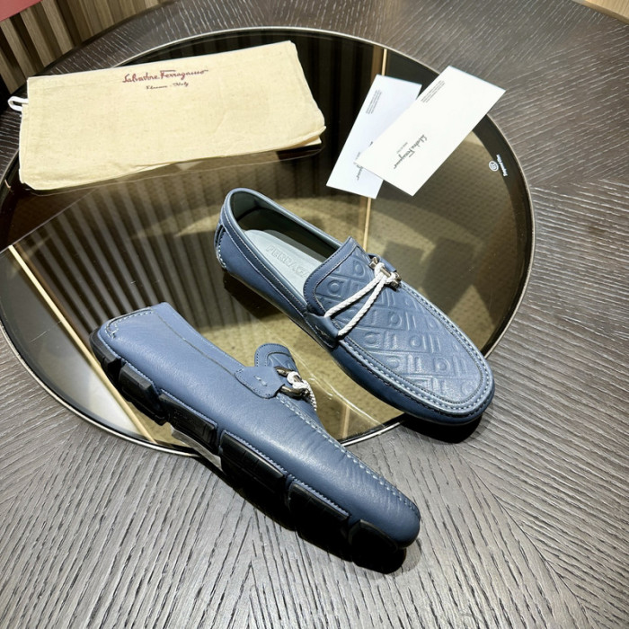 Ferra* Gancini - loafer 0023