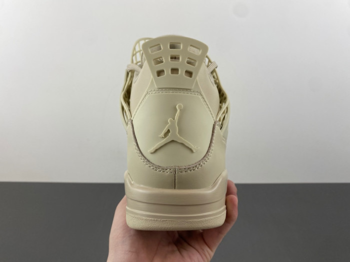 Air Jordan 4 Net 以“Rattan”-FN7251-200