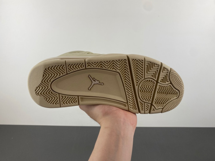Air Jordan 4 Net 以“Rattan”-FN7251-200
