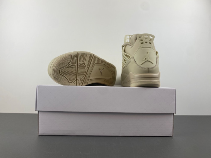 Air Jordan 4 Net 以“Rattan”-FN7251-200