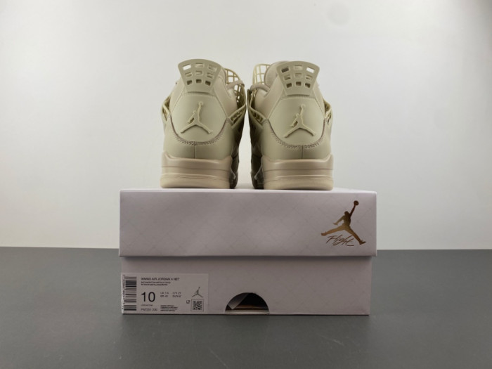 Air Jordan 4 Net 以“Rattan”-FN7251-200