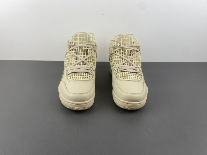 Air Jordan 4 Net 以“Rattan”-FN7251-200
