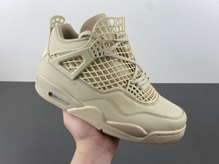 Air Jordan 4 Net 以“Rattan”-FN7251-200